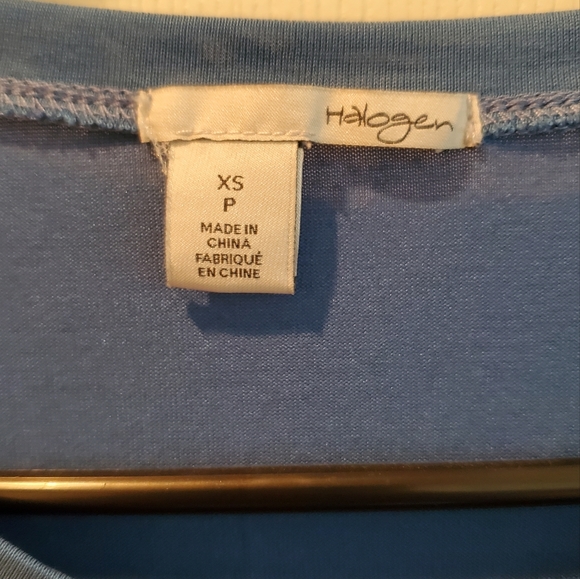 Halogen Blouse - Picture 2 of 3